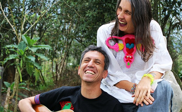 Aterciopelados En Concierto