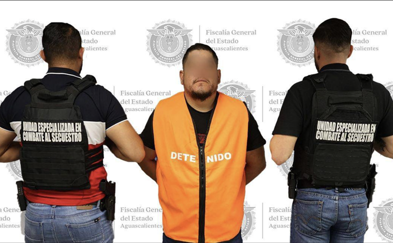 Image: Aurora Man With Long Criminal Record Found, Arrested in Mexico
