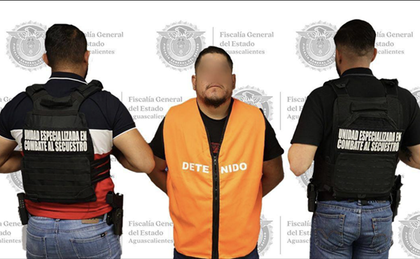 Image: Aurora Man With Long Criminal Record Found, Arrested in Mexico