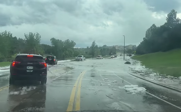 Image: Despite Subpar Sirens, Aurora Officials Say City Is Safe From Floods, Natural Disasters