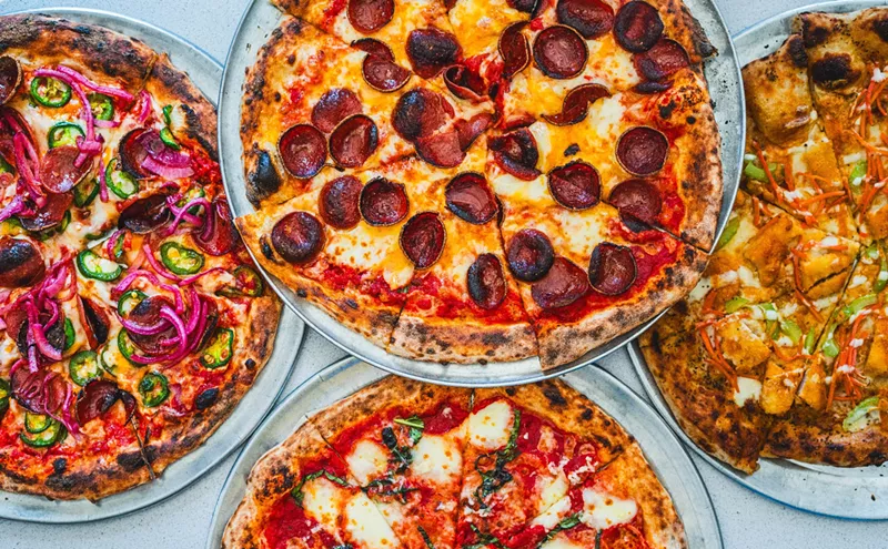 Colfax Pizzeria Enzo's Reopens Next Door to PS Lounge Under New Owner
