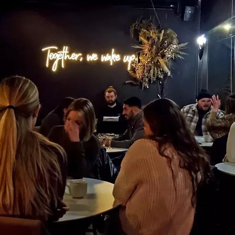 Image: An event night at Awake