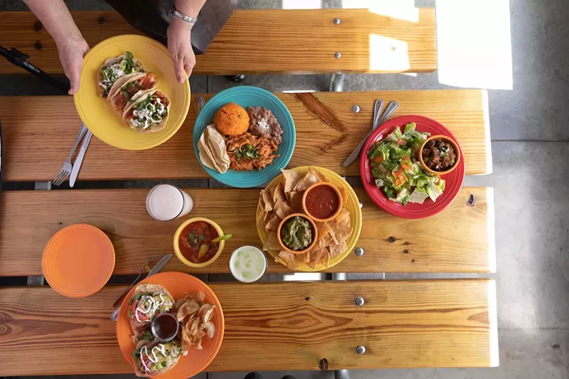Image: The eatery doubles as a training program for recent immigrants and refugees.