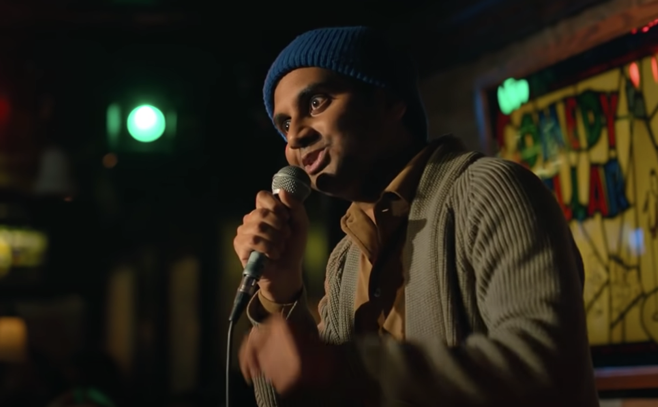 Aziz Ansari Surprises Denver With Two Comedy Shows April 14 and 15