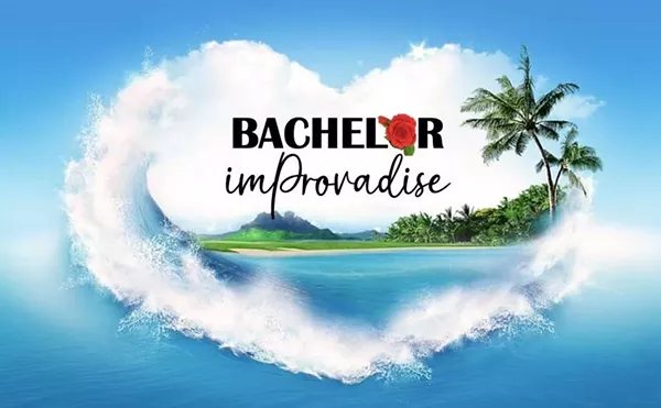 Image: Bachelor Improvadise