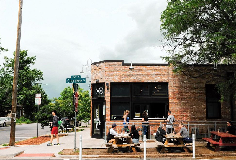 Queen City's new location is less than a mile from it's longtime Baker home.