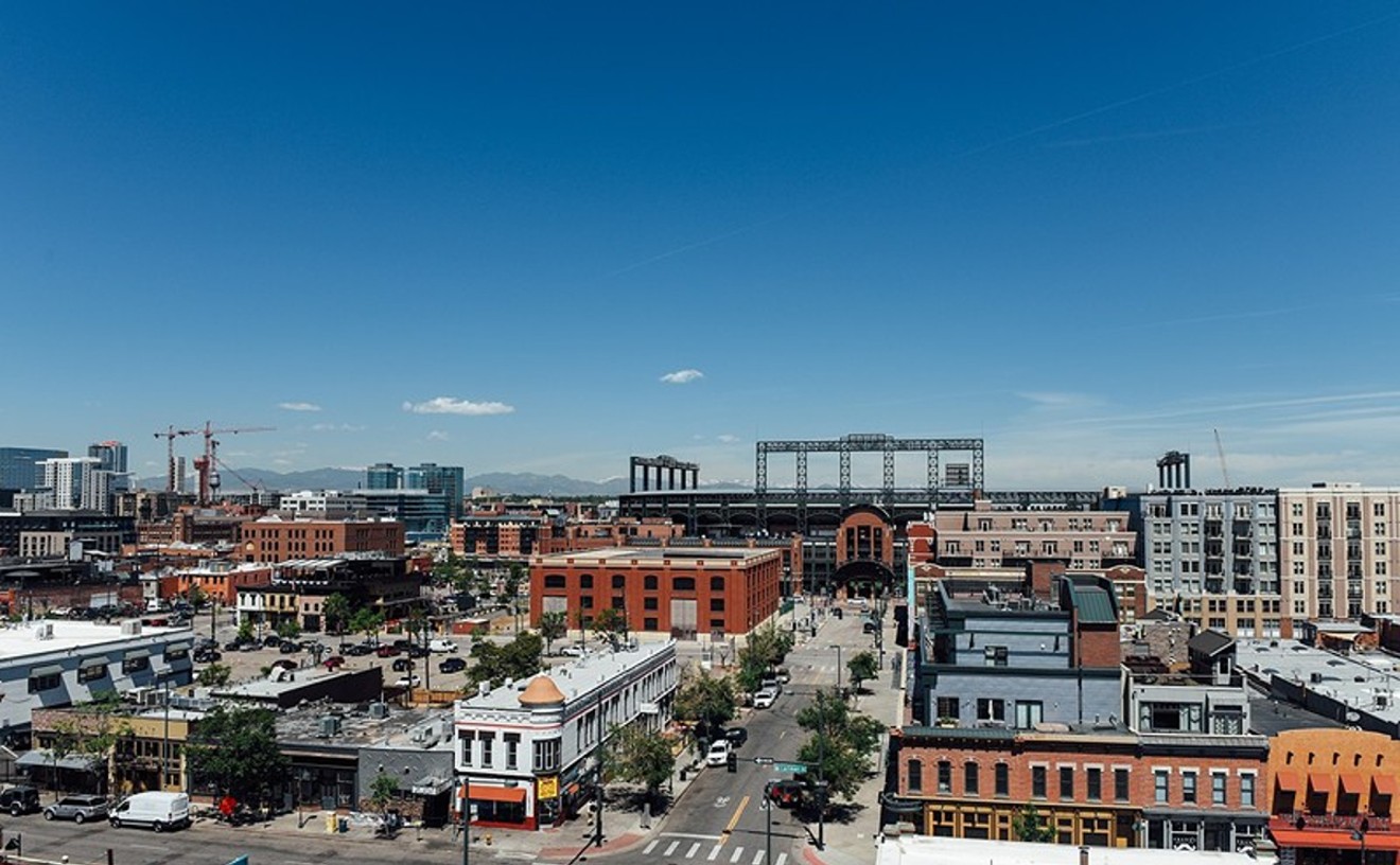Ballpark General Improvement District Gets Early Nod From City Council