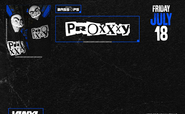 Image: Bass Ops: Proxxxy