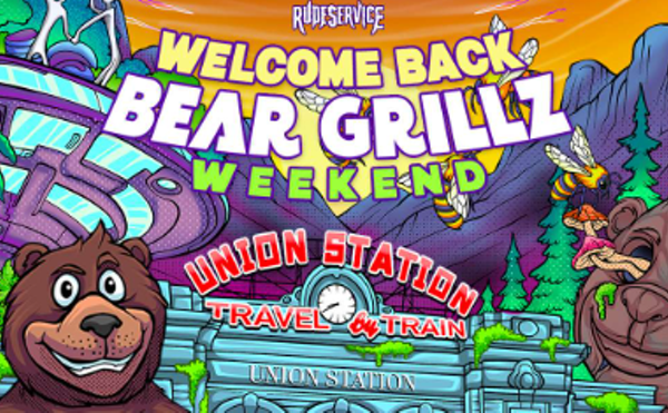 Image: Bear Grillz