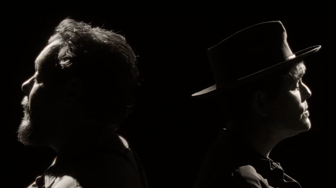 Nathaniel Rateliff and Gregory Alan Isakov.
