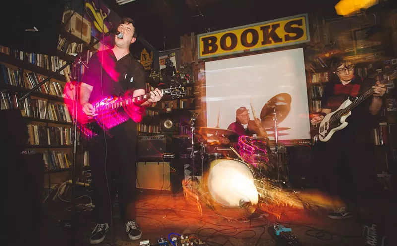 Image: Behind the Scenes of Power Goth Recordings, a Denver DIY Record Label