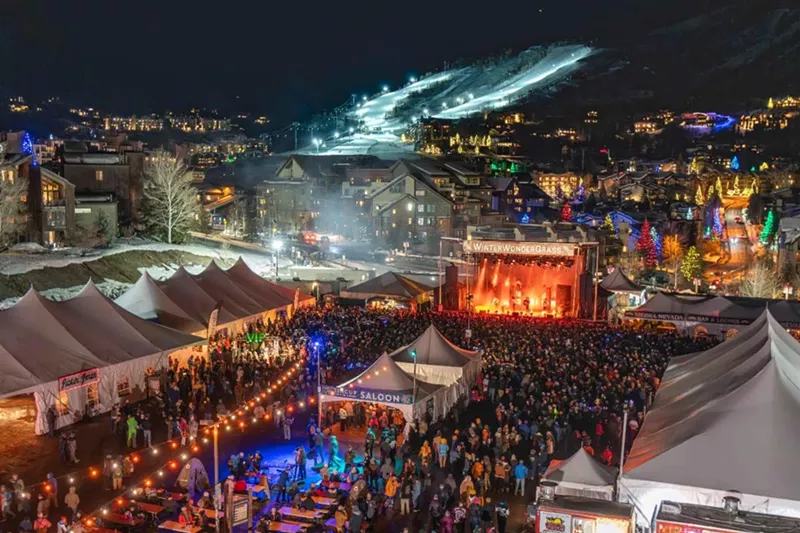Image: WinterWonderGrass Steamboat is more than just a musical festival.