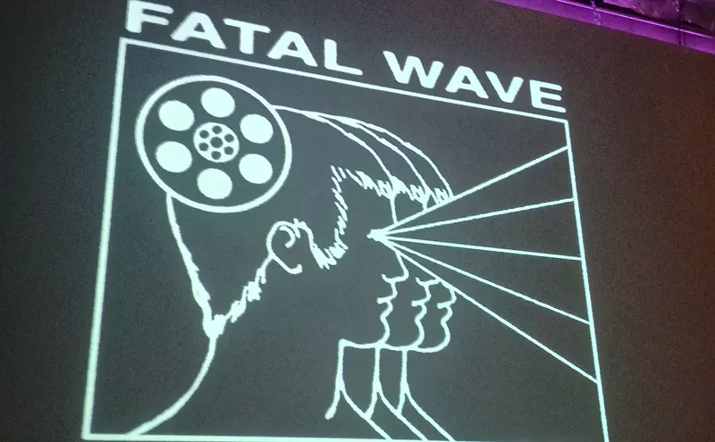 Image: Beneath the Fatal Wave: Denver's DIY Film Scene Lives on in the DIY Ethos