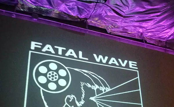 Image: Beneath the Fatal Wave: Denver's DIY Film Scene Lives on in the DIY Ethos