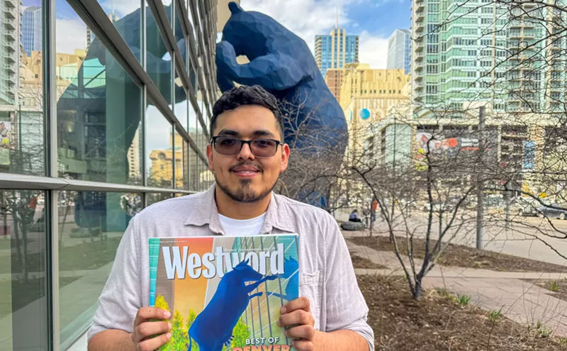 Image: Best of Denver 2025: Meet the Winner of Cover Contest