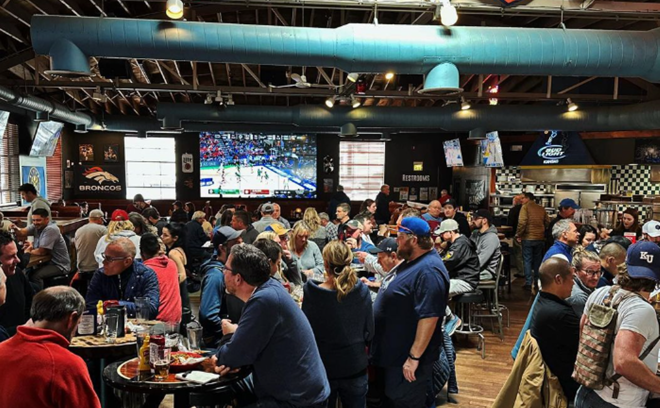 The Eleven Best Sports Bars in Denver