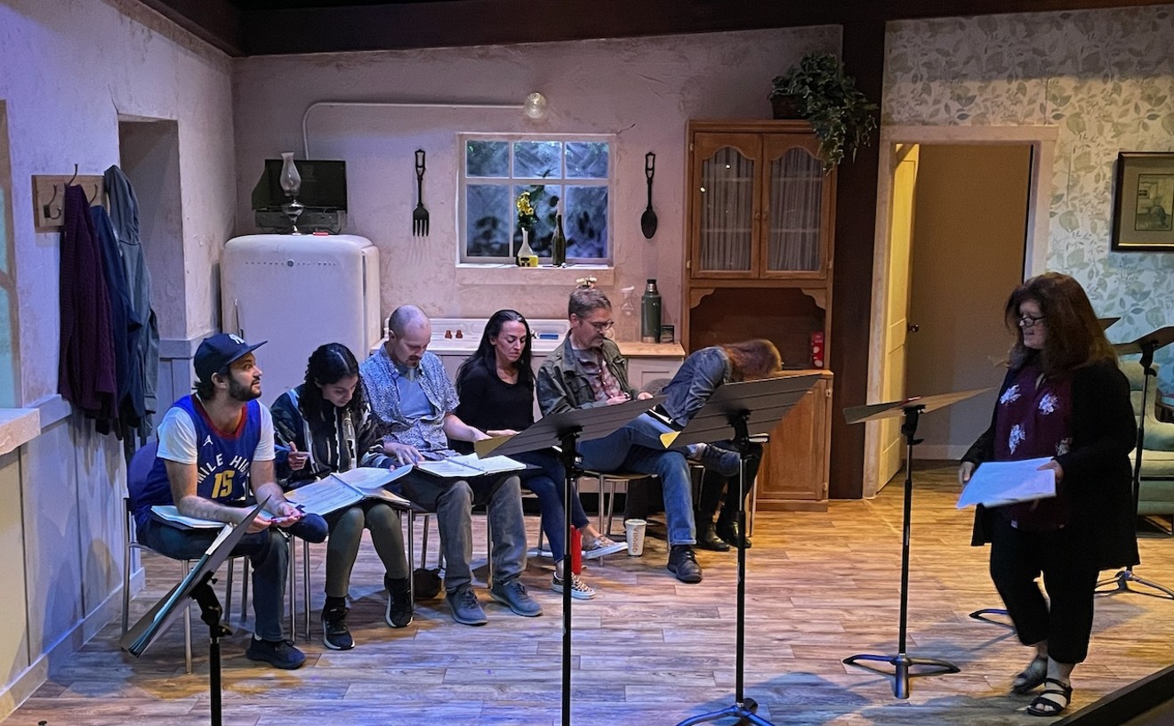 BETC Plays With Fire Festival Showcases Colorado-Based Playwrights