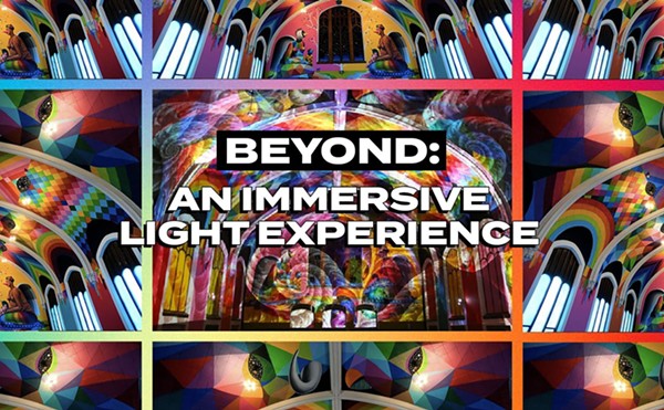 Beyond Laser Light Experience