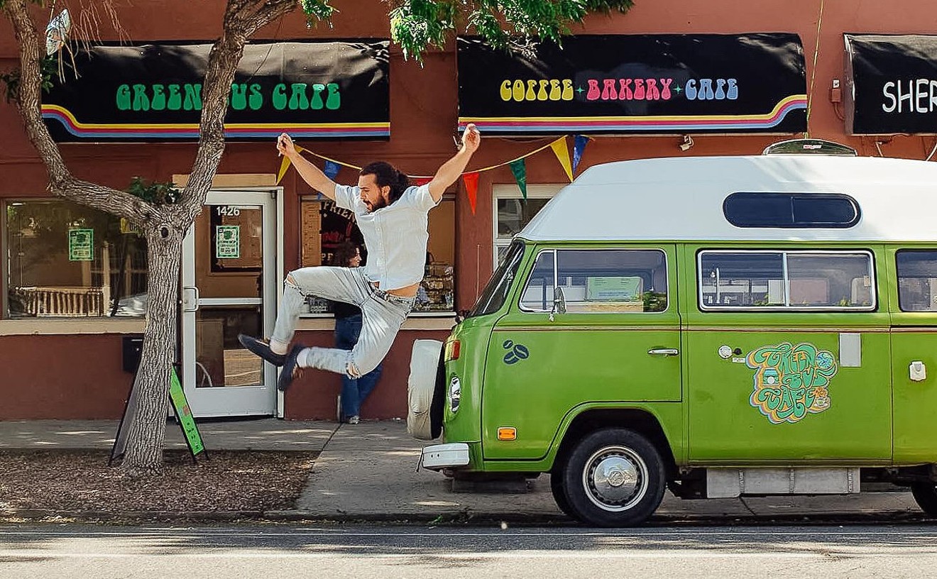 Big Changes for Green Bus, Including a New Brick-and-Mortar Cafe