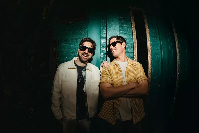 Image: Big Gigantic got a new album for you to spin on repeat all summer.
