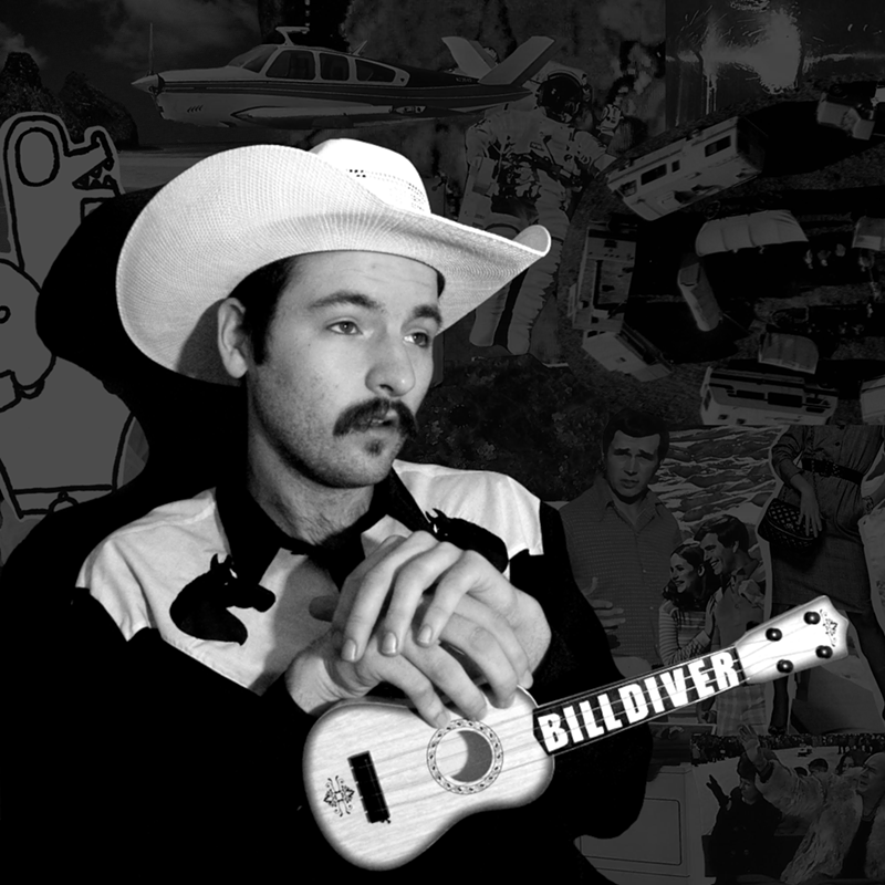 Image: Denver-based Bill Diver’s Passionproject debut EP has remixes of three previously released singles and four fresh tracks.