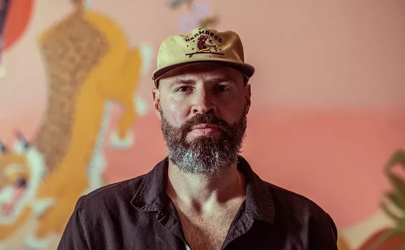 Image: Bison Bone Shows Up for the Blue-Collar on New EP, 40 Grit