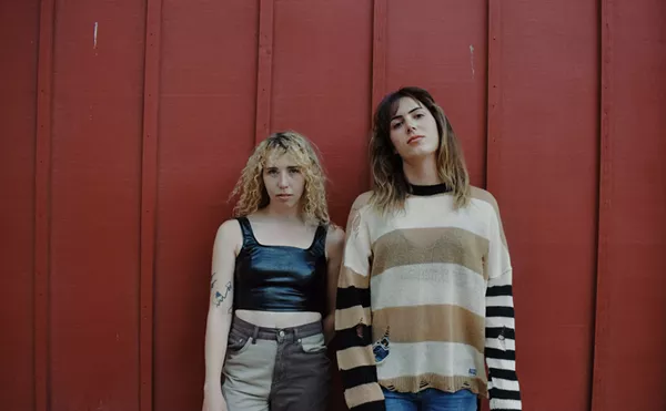 Image: Blankslate's Sophomore Album Solidifies the Duo as One of Denver's Best