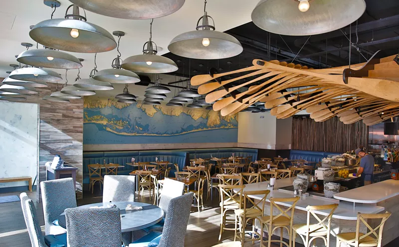 Image: Blue Island Oyster Bar