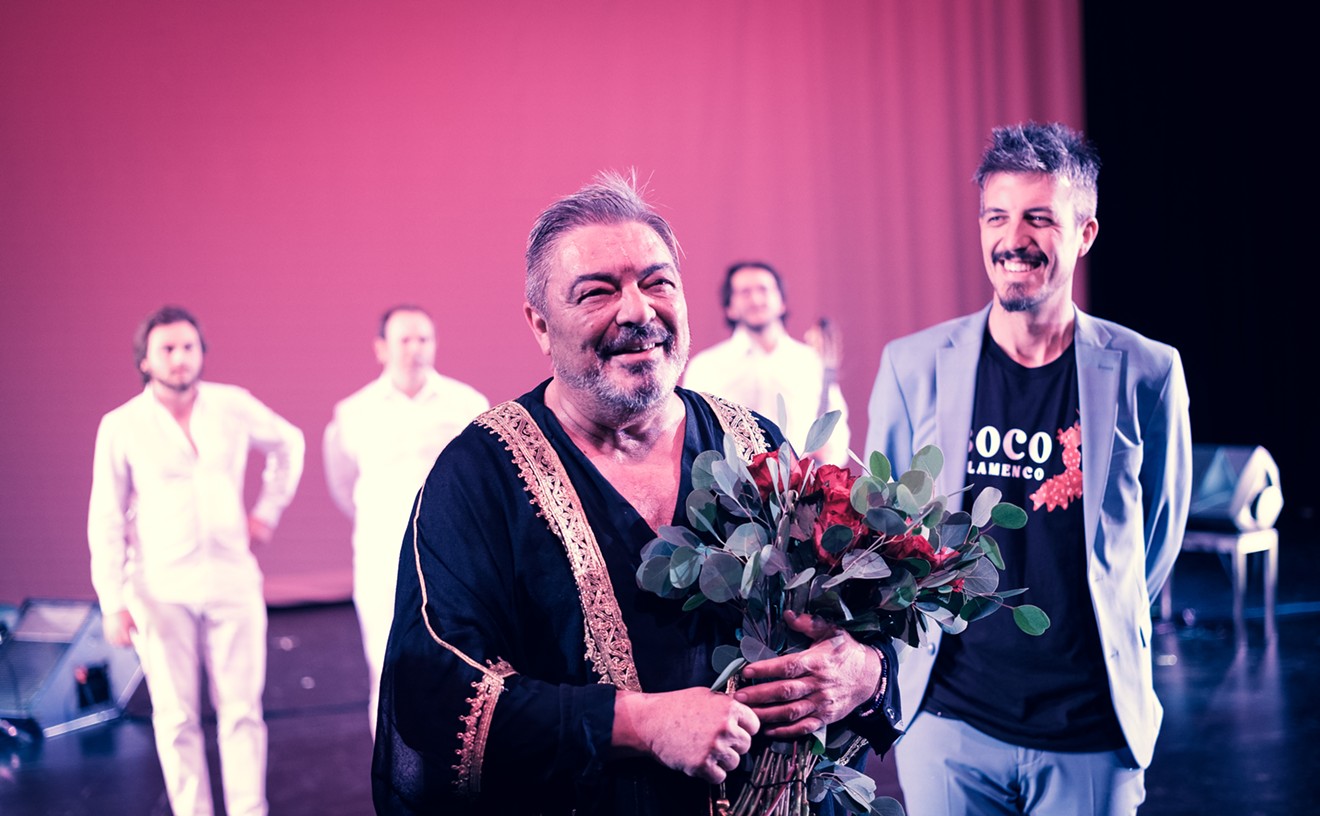 BOCO Flamenco Is Back in the Spotlight for Second Annual Spring Festival