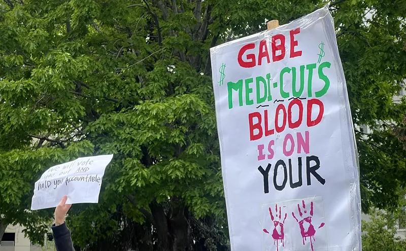 Image: Boebert, Evans Anger Coloradans with Medicaid Cuts