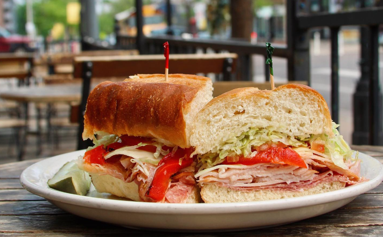 Bonanno Concepts Closes Decade-Old Sandwich Shop Salt & Grinder