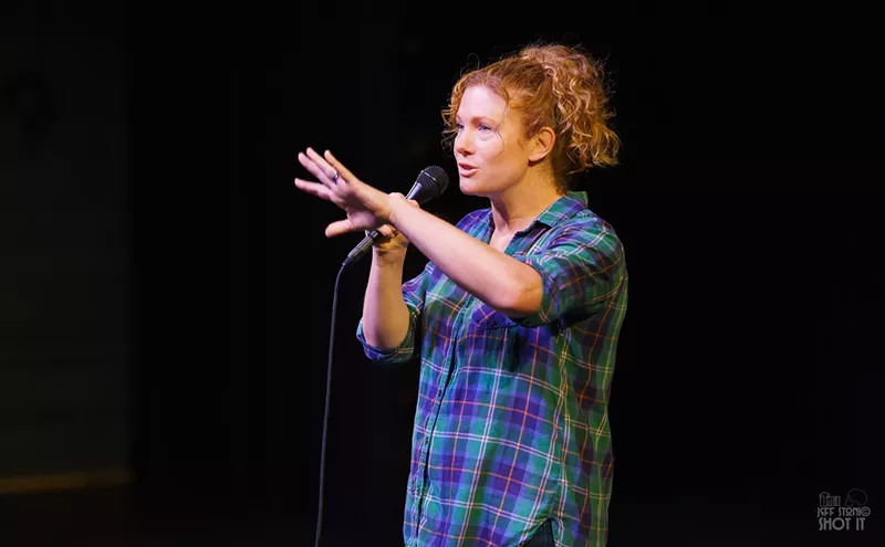 Image: Boulder Comedy Festival Returns This Week