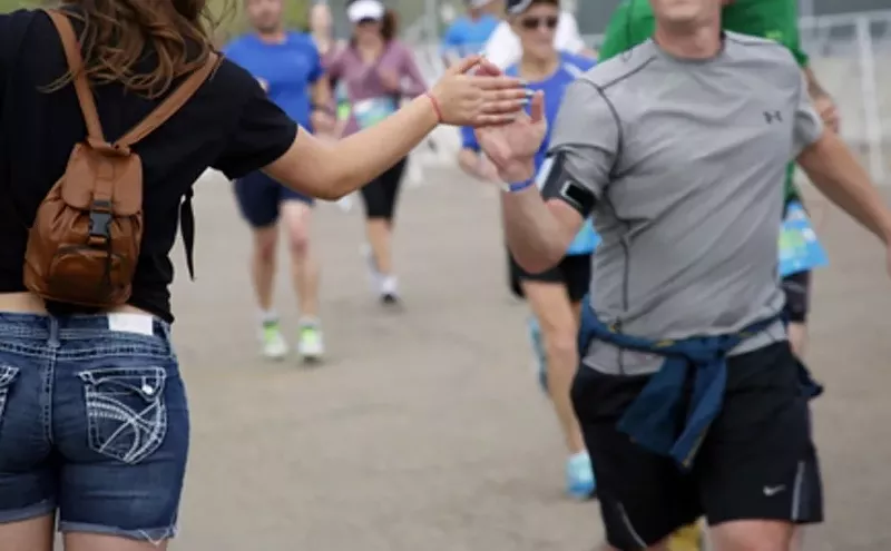 Image: Boulderthon Ready to Recover With CBD After Inaugural Race