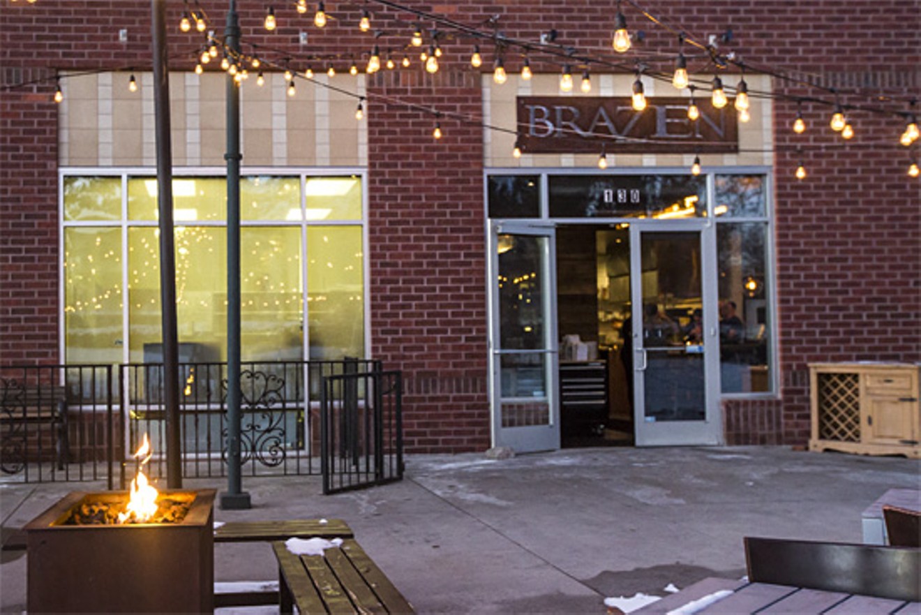 Brazen Neighborhood Eatery will close after service on December 18.