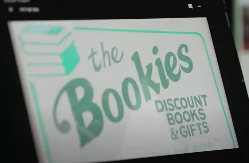 Image: Here's hoping the Bookies finds a buyer—again.