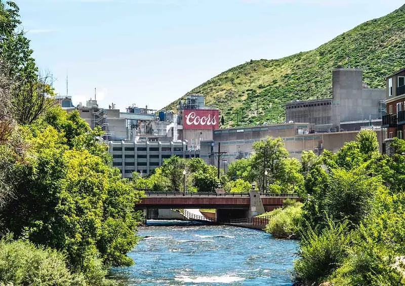 Image: You'll need reservations for the Coors Brewery tour in Golden.