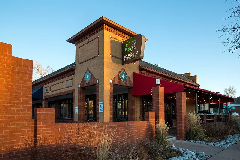 Image: Brightmarten will close after brunch service on Sunday, January 16.