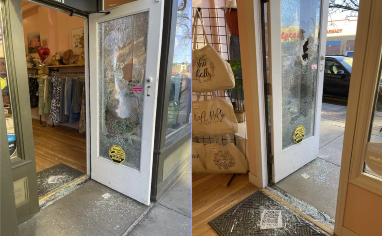 Broadway Boutique Owner Calls for City Action After Scary Break-In