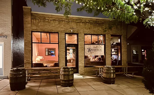 Image: Broderick Will Serve Craft Cocktails and Community in Washington Park
