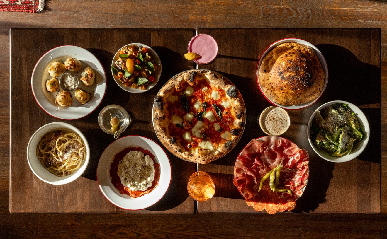 Brooklyn-Born Roberta's Brings Pizza and More to Urban Cowboy Public House