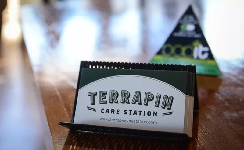 Image: Terrapin Care Station believes competing dispensary owners are gaming the system in a Broomfield licensing lottery.