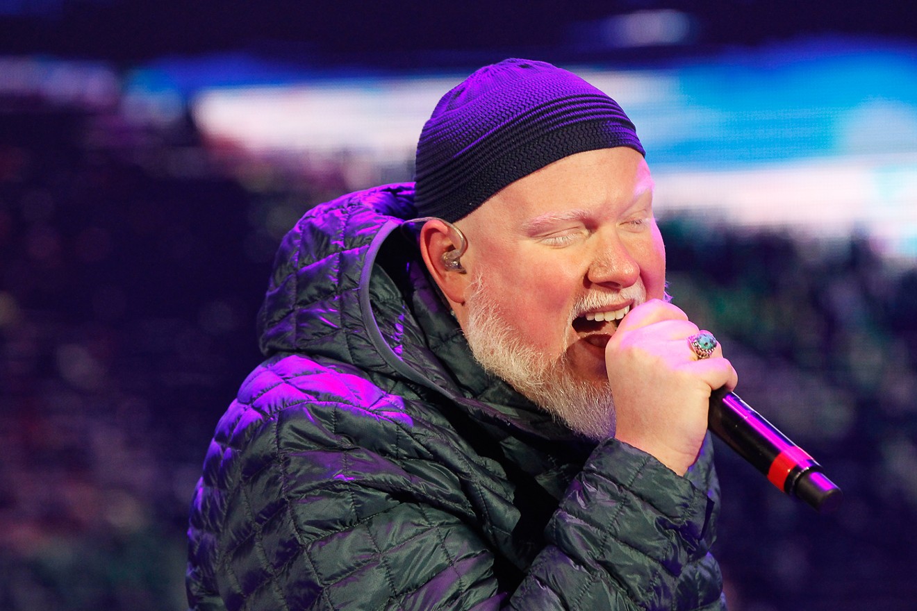 Brother Ali heads to Denver and Fort Collins in April.