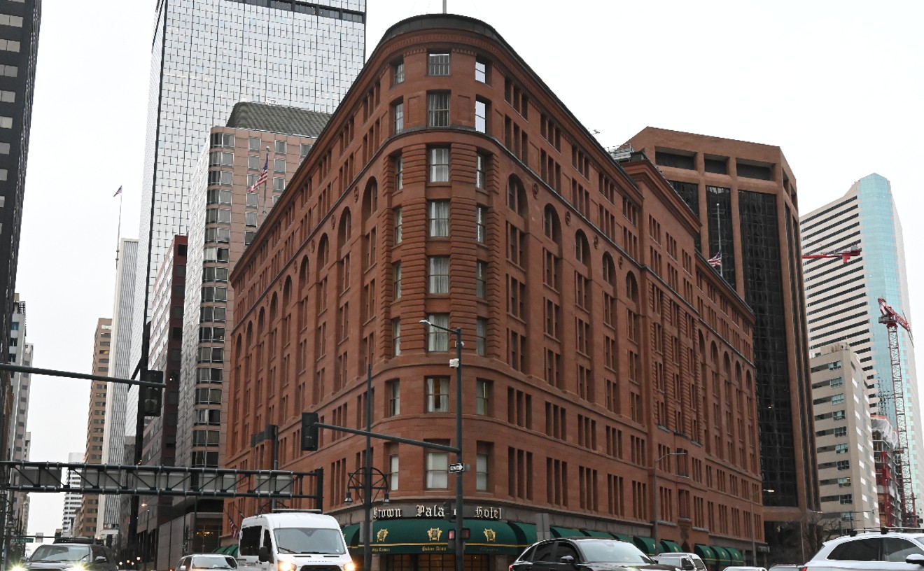 Laid-Off Staffers Say They've Been Royally Screwed by Company Operating the Brown Palace