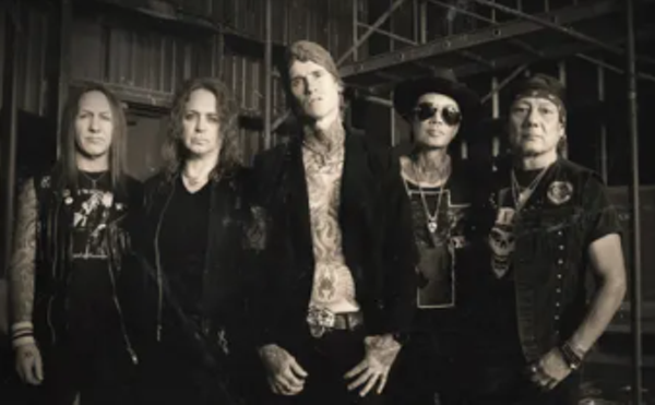 Image: Buckcherry