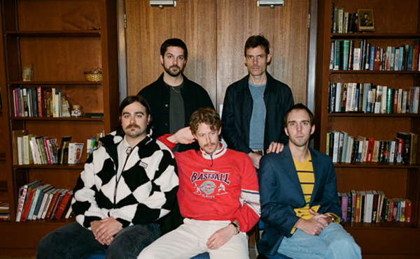 Image: Caamp Returns to Colorado for an Especially Personal Show