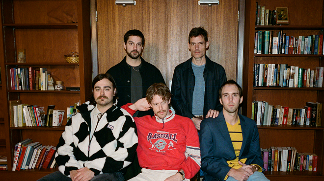 members of the band caamp