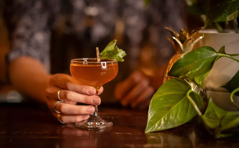 Image: Williams &amp; Graham Bartender Creates Free Cocktail App