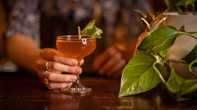 a cocktail