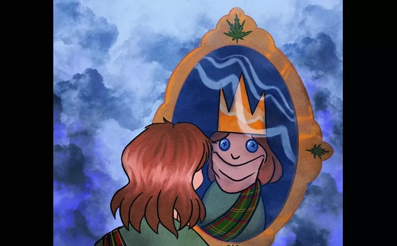 Image: Cannabis Calendar: Macbeth and Marijuana