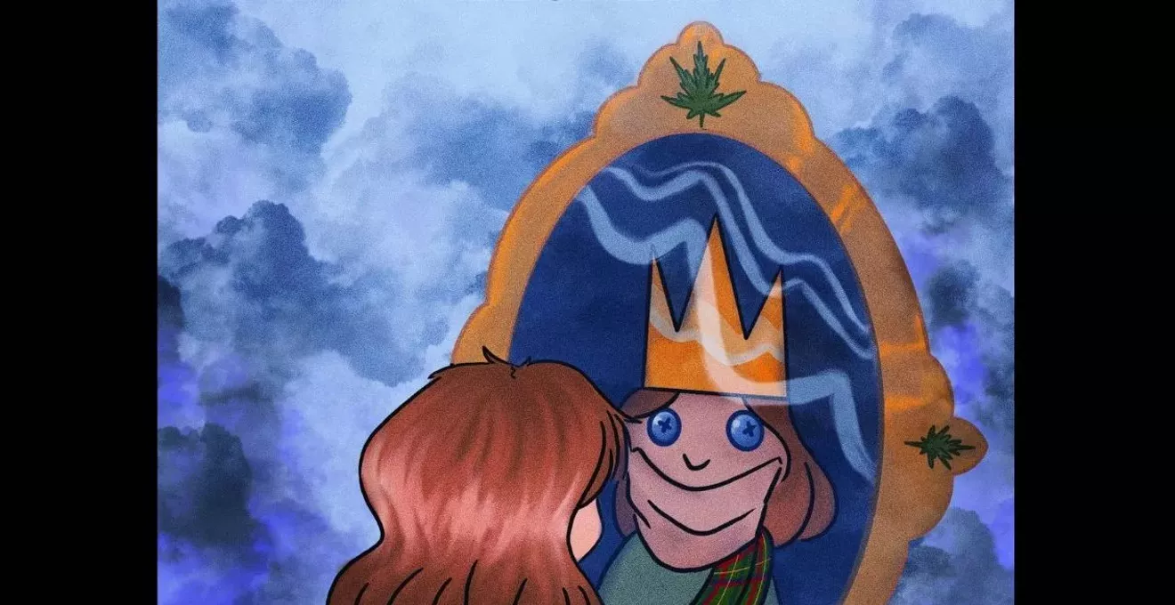 Image: Cannabis Calendar: Macbeth and Marijuana